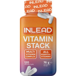 Inlead Vitamin Stack 120 Κάψουλες