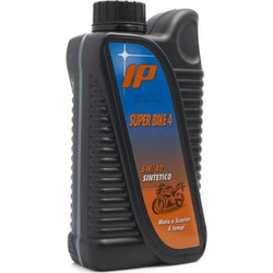 IP Super Bike 4 Συνθετικό Λάδι Μηχανής 4T 5W-40 1lt