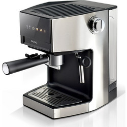 Bruno Barista BRN-0224 Αυτόματη Μηχανή Espresso 950W 19bar