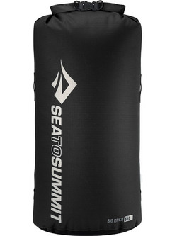 Sea To Summit Big River STS40-00048 Στεγανός Σάκος Χειρός 65lt Μαύρος