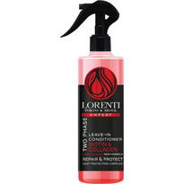 Lorenti Biotin & Collagen Leave In Conditioner Spray για Επανόρθωση 400ml