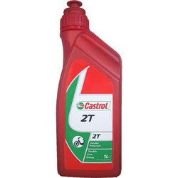 Castrol 2T Λάδι Μηχανής 2T 1lt