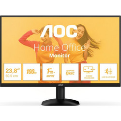 AOC B3 24B35HM2 VA Monitor 23.8" 1920x1080 FHD 100Hz 4ms