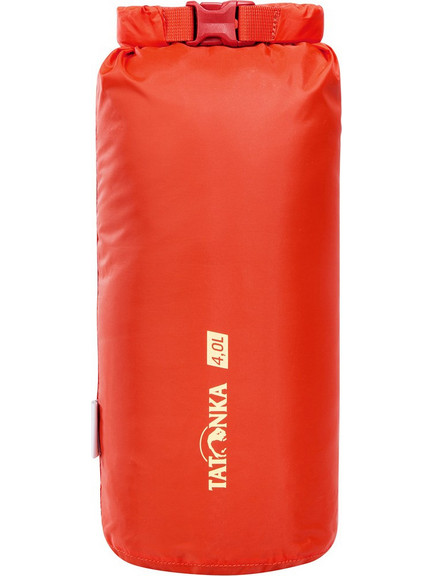 Tatonka 3041-211 Στεγανός Σάκος Χειρός 4lt Πορτοκαλί