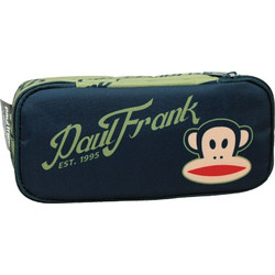 Back Me UP Paul Frank Vintage Κασετίνα Κυπαρισσί 376-03141