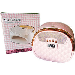 Sun G18 Φουρνάκι Νυχιών UV/LED 039514 Ροζ