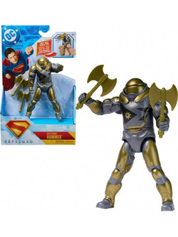 Spin Master Superman Epic Strike Hammer Φιγούρα Δράσης για 4+ Ετών 15cm