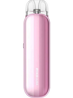 Aspire Pixo Aura Sakura Pink Ηλεκτρονικό Τσιγάρο Pod Kit 2ml με Ενσωματωμένη Μπαταρία