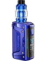 Innokin Coolfire Pzpulse Blue-Green   Pod Kit 5.5ml |  BestPrice.gr