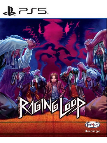 Raging Loop PS5
