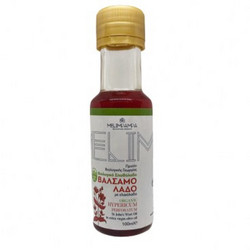 Melimpampa Βιολογικό Βαλσαμέλαιο 100ml