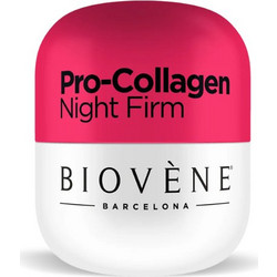 Biovene Barcelona Pro-Collagen Night Firm Extra Firming Cream 50ml