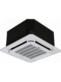 Midea MCA3U-12RFNX Επαγγελματικό Κλιματιστικό Inverter Κασέτα 12000 BTU με Ψυκτικό Υγρό R32