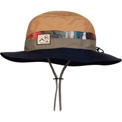 Buff Ανδρικό Καπέλο Bucket Υφασμάτινο Πολύχρωμο 119528.555.30.00