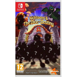 Nicktoons & The Dice of Destiny Nintendo Switch