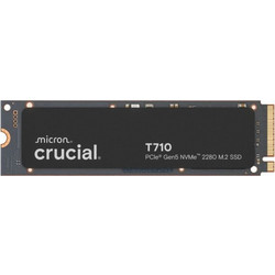 Crucial T710 SSD 2TB M.2 NVMe PCI Express 5.0