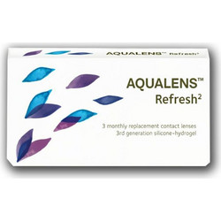 Acuvue Μηνιαίοι Φακοί Επαφής 3τμχ