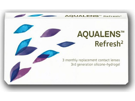Acuvue Μηνιαίοι Φακοί Επαφής 3τμχ