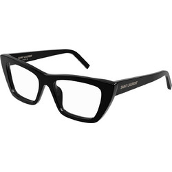 Saint Laurent SL276 003 Γυναικείος Σκελετός Γυαλιών Οράσεως Κοκάλινος Μαύρος