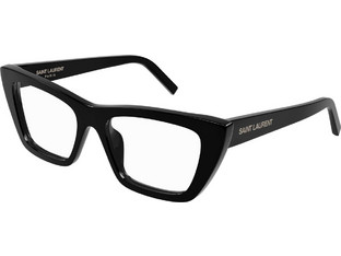 Saint Laurent SL276 003 Γυναικείος Σκελετός Γυαλιών Οράσεως Κοκάλινος Μαύρος