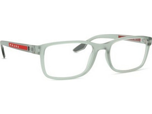 Prada PS090V 14C1O1 Ανδρικός Σκελετός Γυαλιών Οράσεως Κοκάλινος Άσπρος