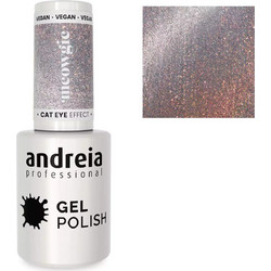 Andreia MC1 Cat Eye Ημιμόνιμο Βερνίκι Νυχιών 10.5ml