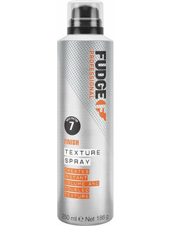 Fudge Finish Texture Σπρέι Μαλλιών για Όγκο 250ml