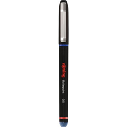 Rotring Στυλό Υγρής Μελάνης 0.5mm Μπλε 2146105