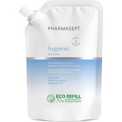 Pharmasept Hygienic Αφρόλουτρο σε Gel για Ευαίσθητο Δέρμα Refill 900ml