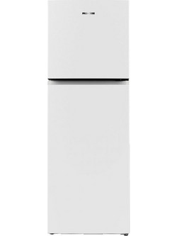 Princess DDNE420W Δίπορτο Ψυγείο 338lt Υ166xΠ60xΒ54.5cm Λευκό