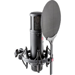 SE Electronics sE2200 Πυκνωτικό Μικρόφωνο XLR