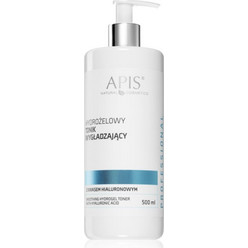 Apis Natural Cosmetics Make-Up Removal Lotion Ντεμακιγιάζ 500ml