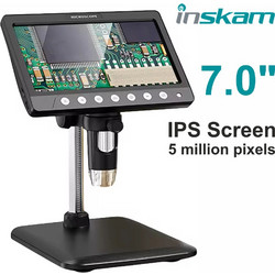 Inskam 330 Ψηφιακό Μικροσκόπιο με Οθόνη 1200x