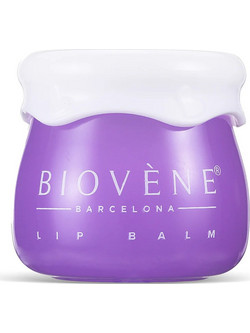 Biovene Barcelona Blueberry & Bakuchiol Age-Defy Tasty Lip Butter Pot 8gr