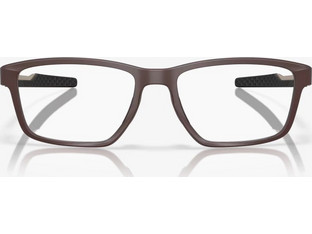 Oakley OX8153 14 Ανδρικός Σκελετός Γυαλιών Οράσεως Κοκάλινος Καφέ