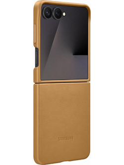 Samsung Kindsuit Back Cover Camel (Samsung Galaxy Z Flip7)