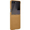 Samsung Kindsuit Back Cover Camel (Samsung Galaxy Z Flip7) Samsung Kindsuit Back Cover Camel (Samsung Galaxy Z Flip7)