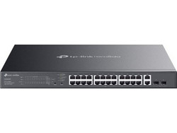 TP-Link Omada ES228GMP Managed L2 Switch με 26 Θύρες Ethernet 1000Mbps και 2 SFP θύρες