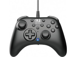 Hori Horipad Wired Controller για Switch Black