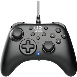 Hori Horipad Wired Controller για Switch Black