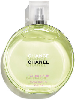 Chanel Chance Eau Fraiche Λάδι Σώματος για Ενυδάτωση 150ml
