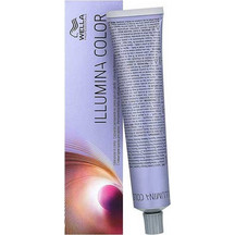 Wella Illumina Color 7/53 Ξανθό Μαονί Χρυσό Μόνιμη Βαφή Μαλλιών 60ml
