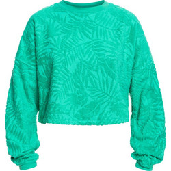Billabong Lazy Dayz Γυναικείο Φούτερ Τιρκουάζ C3FL16BIP2-4991