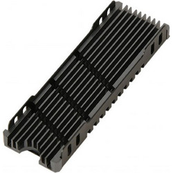 Gembird EE2280-R-01 Ψύξη M.2 SSD 22mm