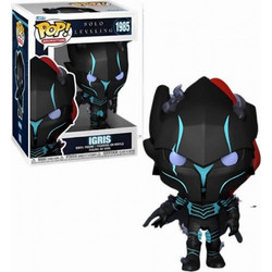 Funko Pop! Animation Solo Leveling 1985 Igris