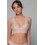 Milena By Paris Bralette χωρίς Μπανέλα Ροζ 10202