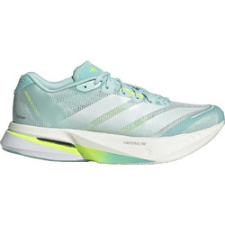Adidas Adizero Boston Γυναικεία Αθλητικά Παπούτσια για Τρέξιμο Τιρκουάζ JS4957