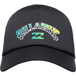 Billabong Ανδρικό Καπέλο Jockey με Δίχτυ Snapback Υφασμάτινο Μαύρο W5CT01BIP1-BML