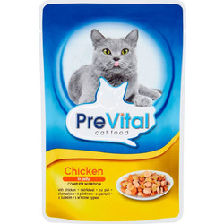 Prevital Adult with Chicken in Jelly 100gr