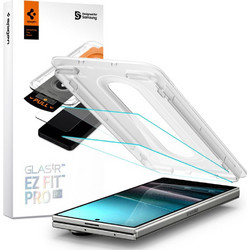 Spigen Glas. TR EZ FIT Pro HD Tempered Glass 2-pack Clear (Samsung Galaxy Z Fold7)